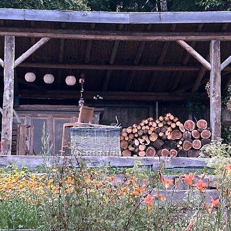 ティユーLe Nid Douilletアパートメント エクステリア 写真
